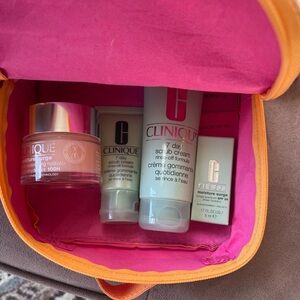 Clinique set